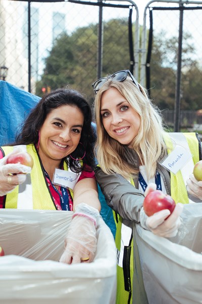 Volunteer