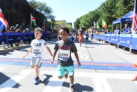 Rising New York Road Runners At The Percy Sutton Harlem 5k Stage 1