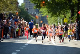 Rising New York Road Runners At The Percy Sutton Harlem 5k Stage 1